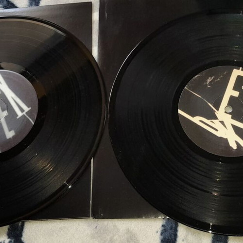 Pixies Death To The Pixies LP Box used, alternative rock