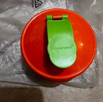 Tupperware baby container new, small