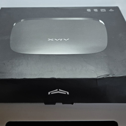 Ajax Hub Plus alarm console new