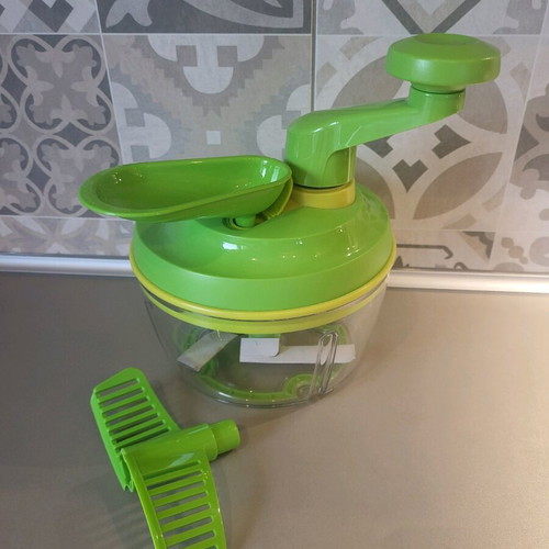 Chopper 1.3L new kitchen multifunction tool