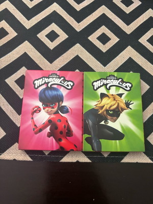 Macdonald’s Miraculous Toys New, Never Opened