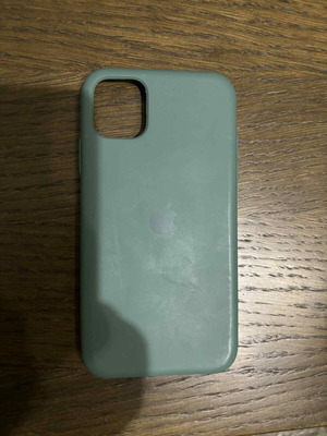 iPhone 11 case used, Apple