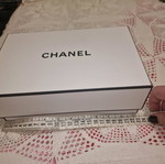Chanel box like new
