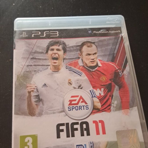 FIFA 11 PS3 used