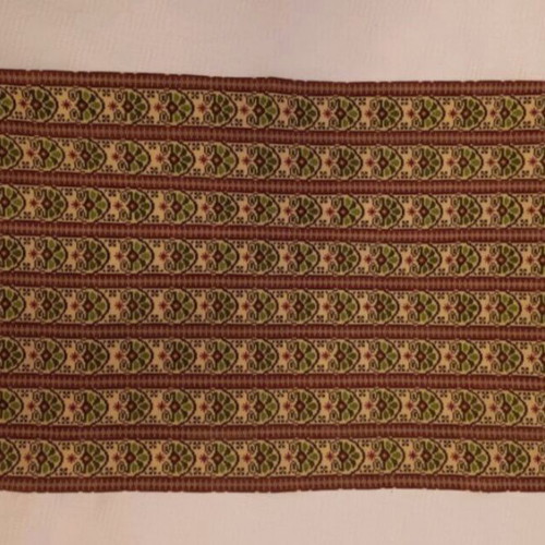 Cross-stitch embroidery 92x42 cm