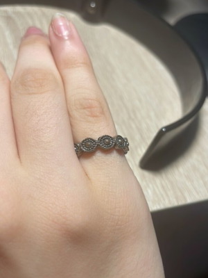 Alternative ring like new