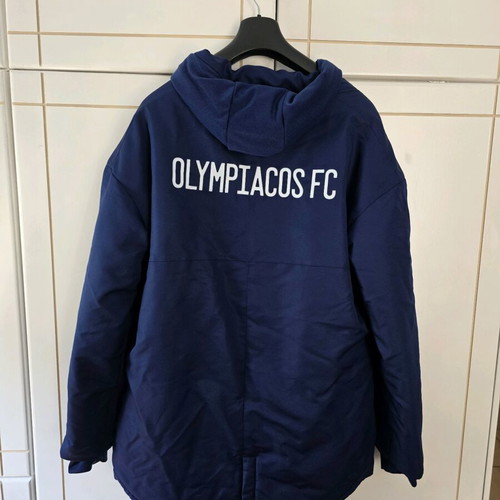 Olympiakos Adidas jacket like new