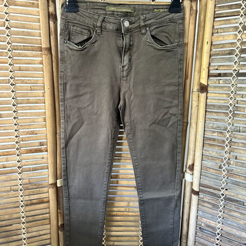 VS MISS Khaki Skinny Jeans, size S