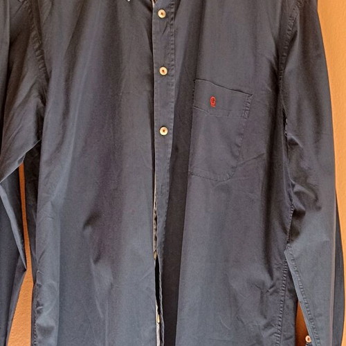 Guy Laroche shirt blue size L like new