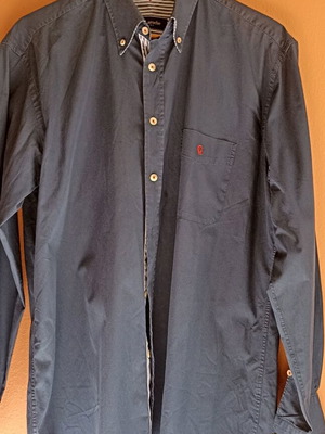 Guy Laroche shirt blue size L like new