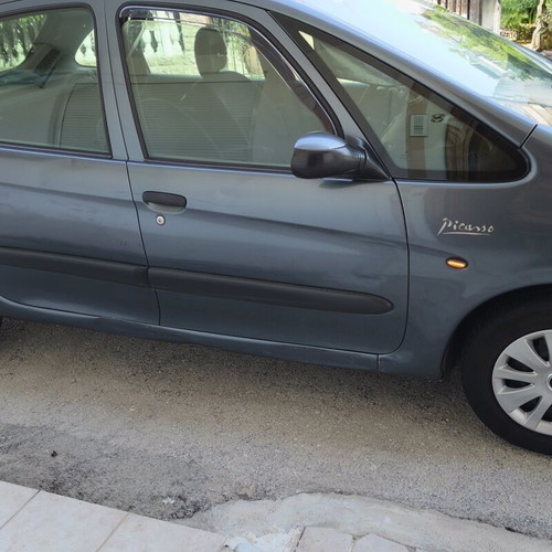 Citroen Xsara Picasso 2008 manual, used, LPG, 160000 km, blue