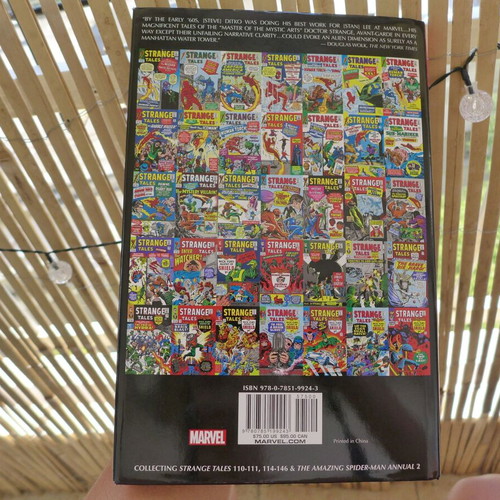 Doctor Strange Omnibus Vol.1 1st Printing 2016