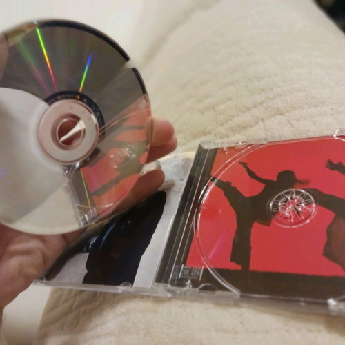 Killbill Vol 2 CD used