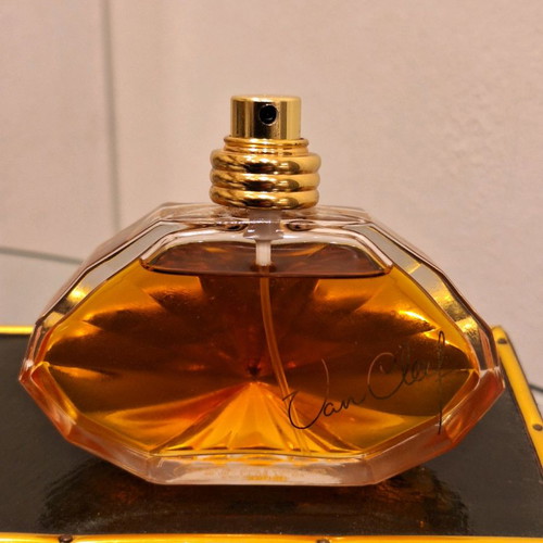 Van Cleef by Van Cleef & Arpels women's perfume 50ml nearly full, used without cap
