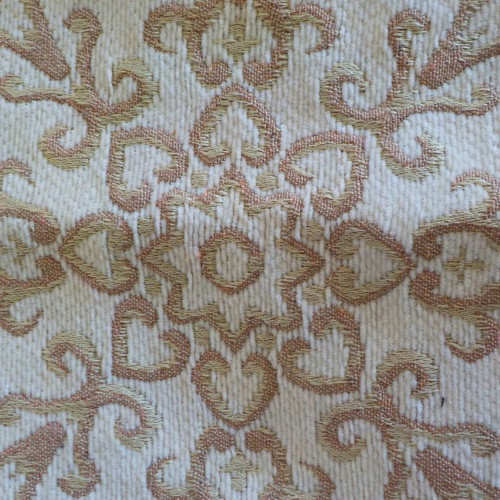 Cushion covers for sofa new, machine embroidery, beige