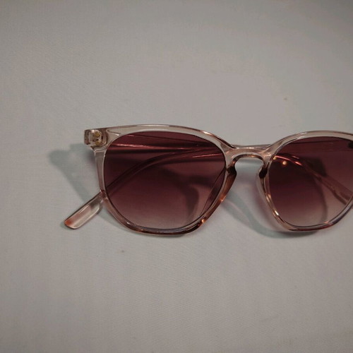 Unisex sunglasses pink-champagne like new