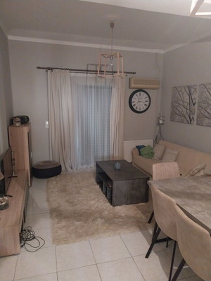 Διαμέρισμα 3αρι επιπλωμένο με κήπο και κλιματισμό στην Εύβοια