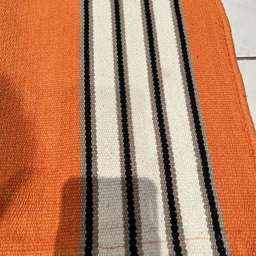 Summer rug like new 165 x 115 cm