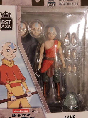 Φιγούρα Aang Monk καινούργιο συλλεκτικό