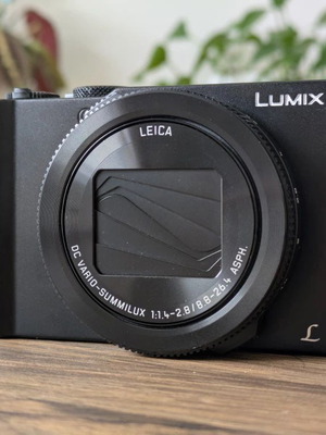 Panasonic Lumix DMC-LX10/LX15 φωτογραφική μηχανή σαν καινούργια
