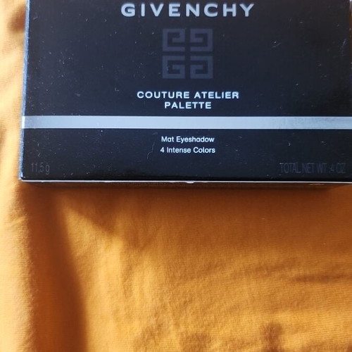Givenchy Couture Atelier eyeshadow palette new