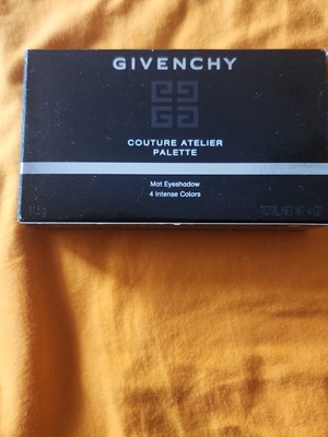 Givenchy Couture Atelier eyeshadow palette new