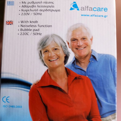 Air mattress for bedsores used in very good condition