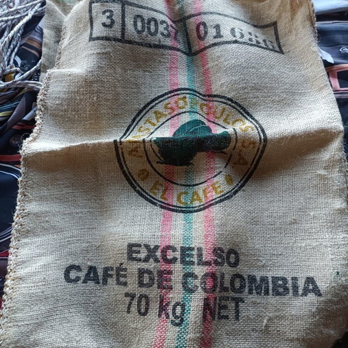 Coffee bean sack like new
