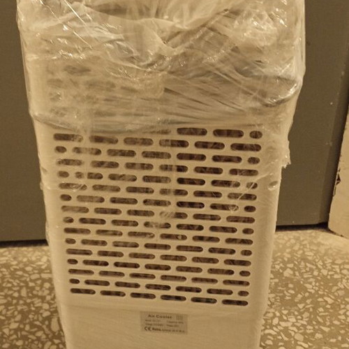 KraftWaagen Air Cooler like new