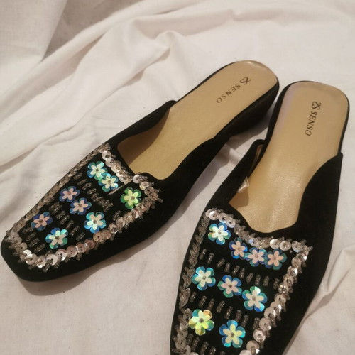 Senso women's shoes like new, size 36, black