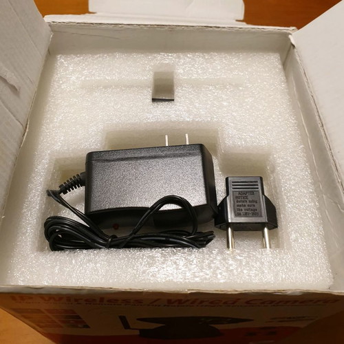 IP Wireless/Wired Security Camera new