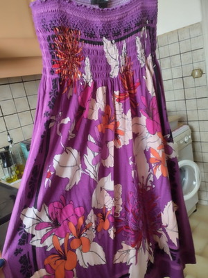 H&M Dress like new, colorful, size M