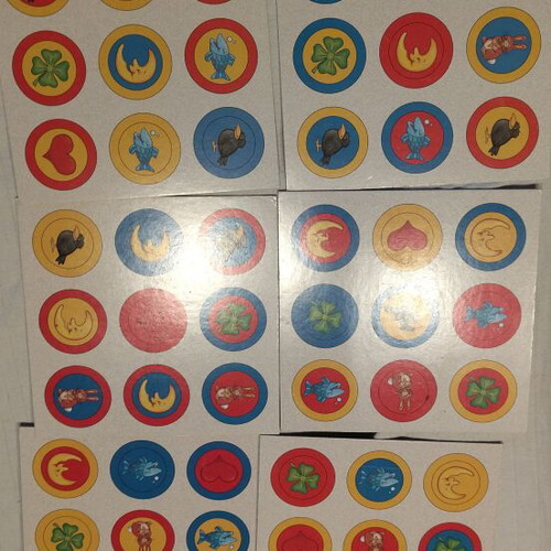 Figurines board game like new