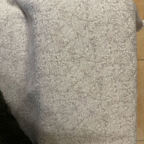 Rythmos sofa throws 2 pieces used 180x280