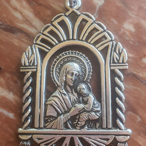Religious icons set, 3 pieces