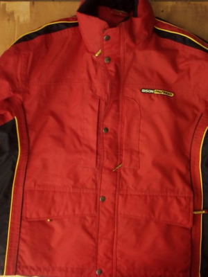 Μπουφάν μοτοσυκλέτας Palfinger μεταχειρισμένο, νούμερο M