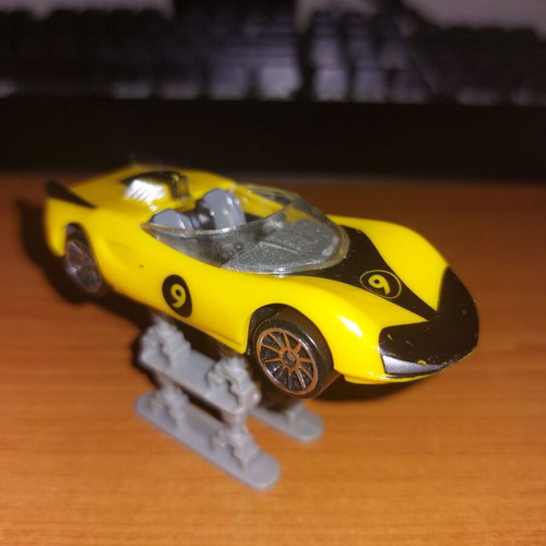Hot Wheels Speed Racer Racer X like new