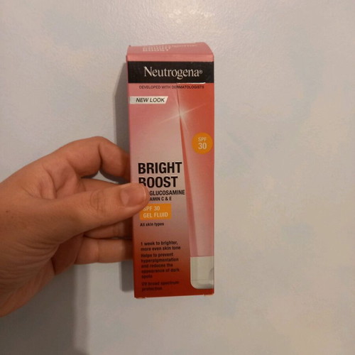 Neutrogena Face cream καινούργιο