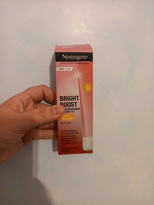 Neutrogena Face cream καινούργιο