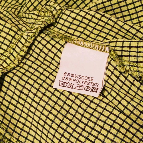 Colours Of The World dress green like new, size M