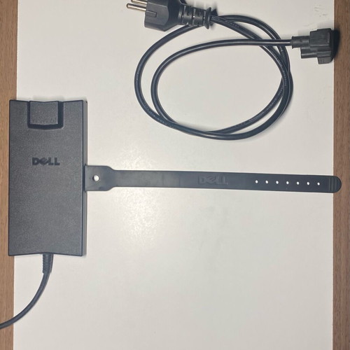 Dell laptop power adapter 90W used