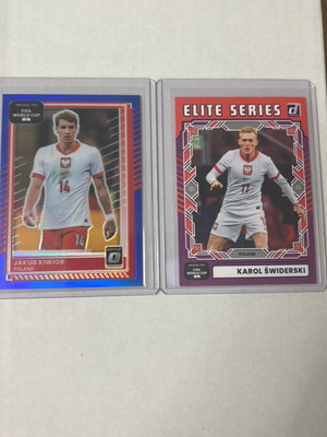 Panini Donruss 2026 Polska low numbered card bundle