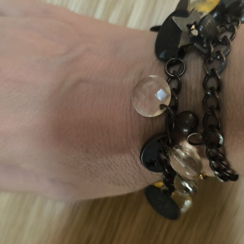 Chain bracelet new