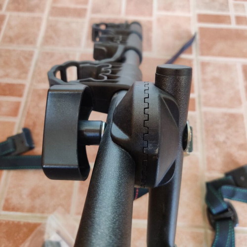 Βάση μεταφοράς ποδηλάτων αυτοκινήτου Menabo Mistral 45kg