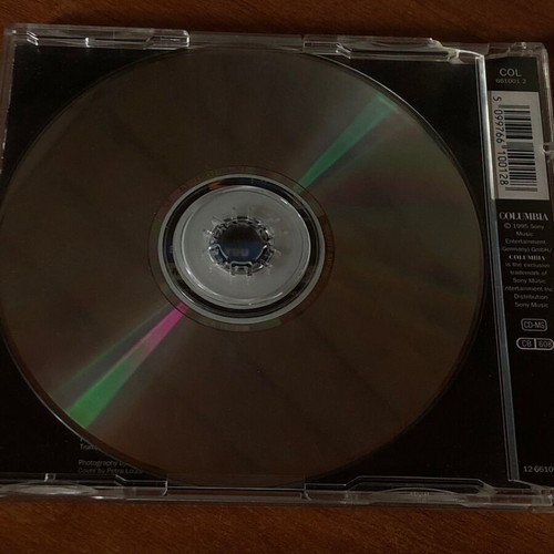 Junya I Wanna Be With You CD used, hip-hop