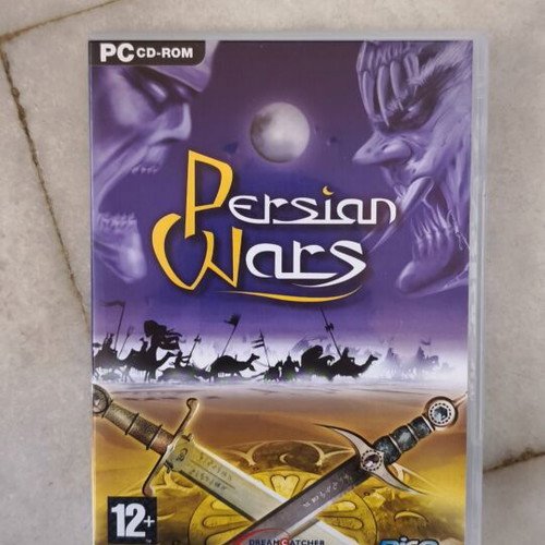 Persian Wars PC game used