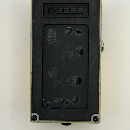 Boss ODB-3 Bass Overdrive pedal used