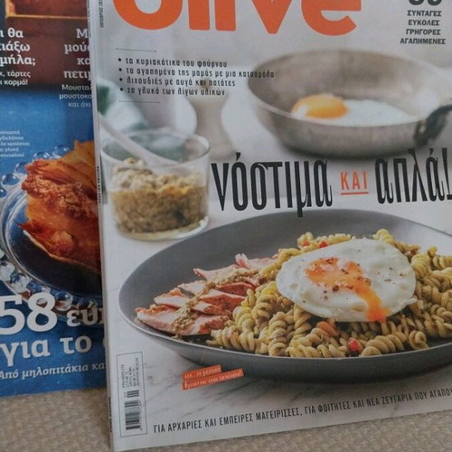 Cooking and pastry magazines like new, all together