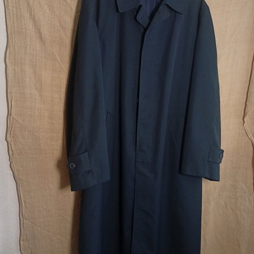 Trenchcoat Silver Stone като ново, син, размер L-XL