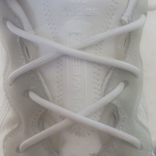 Adidas Onweekgo sneakers size 46 used, white